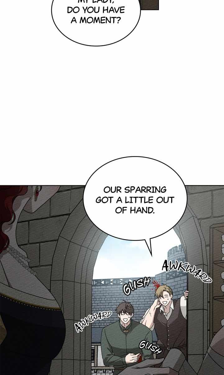 Under the Oak Tree Chapter 88 image 68